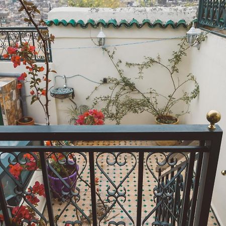 Dar Chrif Idrissi Hotel Fes Luaran gambar