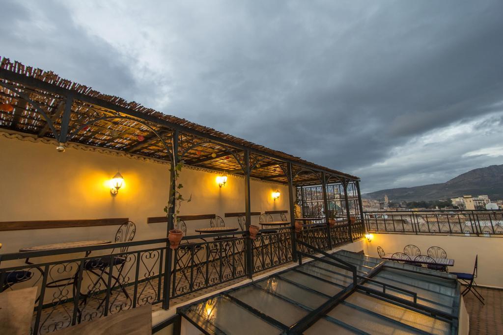 Dar Chrif Idrissi Hotel Fes Luaran gambar