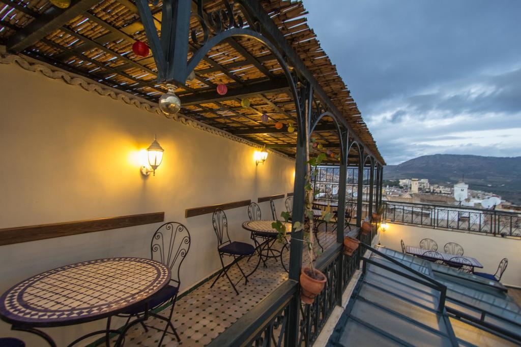 Dar Chrif Idrissi Hotel Fes Luaran gambar