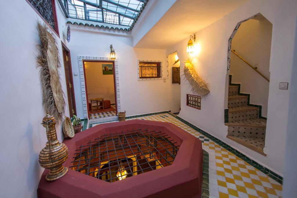 Dar Chrif Idrissi Hotel Fes Luaran gambar