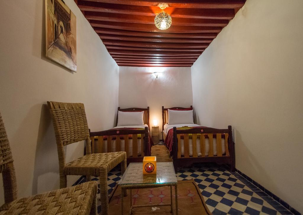 Dar Chrif Idrissi Hotel Fes Bilik gambar