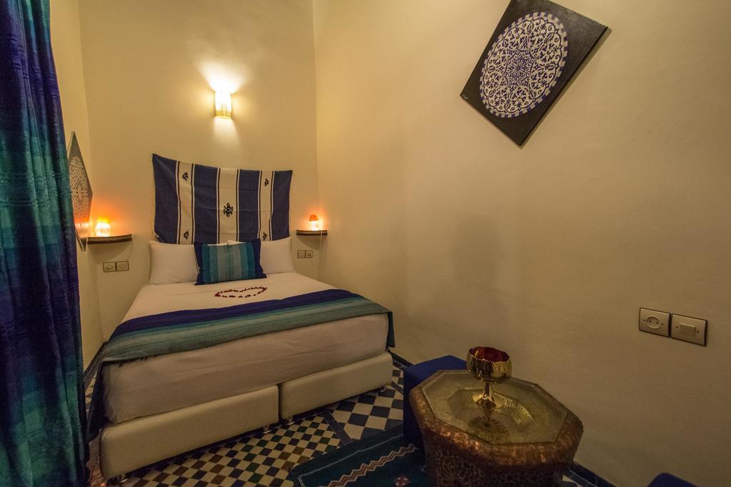 Dar Chrif Idrissi Hotel Fes Bilik gambar