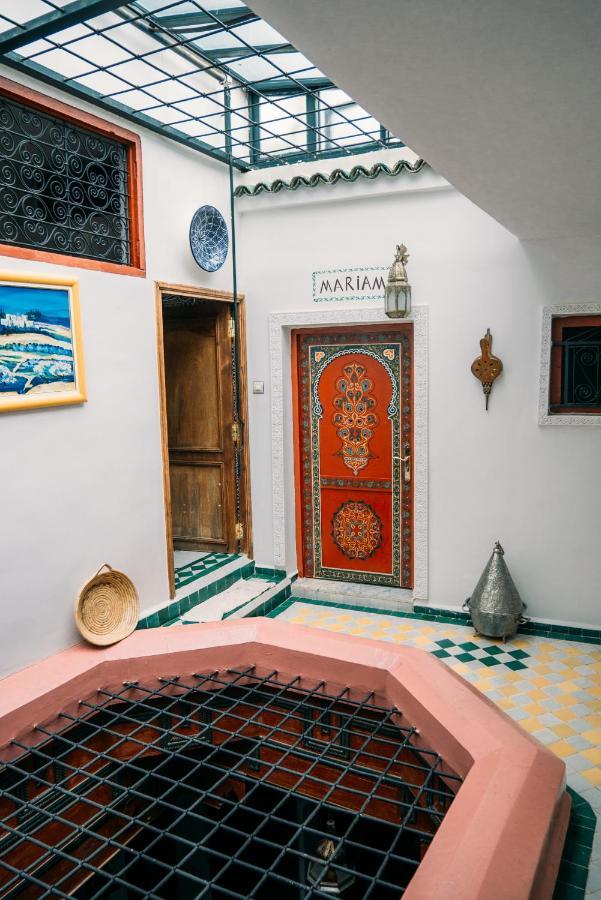 Dar Chrif Idrissi Hotel Fes Luaran gambar