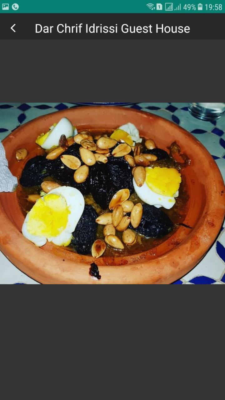 Dar Chrif Idrissi Hotel Fes Luaran gambar