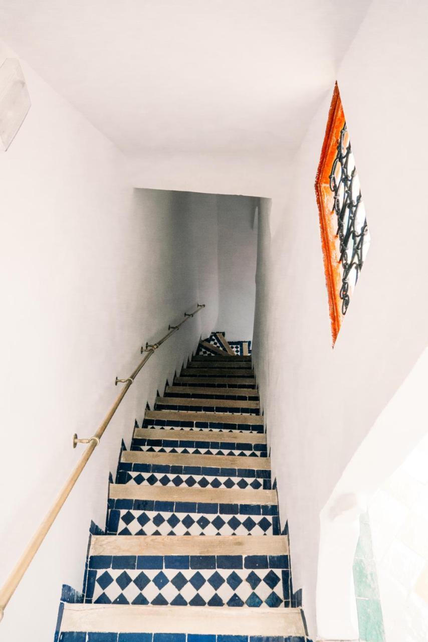 Dar Chrif Idrissi Hotel Fes Luaran gambar